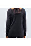 Women's Geometric pattern Long Sleeve Blouse - 5