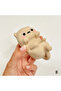 Cute Cat Figurine Phone Holder Tabletop Decorative Phone Stand, Office & Home Accessory - 7