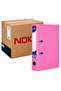 Narrow Plastic Folder A4 Folder - 3