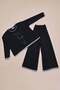 Bowknot Knitwear Girls' 2-Piece Set - 3