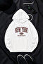 New York Printed Oversize Sweatshirt - 2