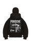 Oversize Zippered Snow Mask Hoodie – Unisex - 6