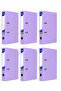 Narrow Plastic Folder A4 Folder - 2