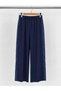 Women's Parachute Stopper Rope Rubber Tie Detail Top and Bottom Set Mta2461 - 5