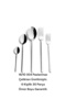 Kristal 6-Person 30-Piece Cutlery Set - 2