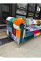 HAVANA PATCHWORK CHESTERFIELD - 3