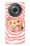 Realme 11 Pro / 11 Pro Plus Compatible Cowboy Cow Pattern Transparent Phone Case