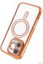 Zngzrmll Honor 600 Lite Joke Simli Magneticsafe Case (162837) - Orange - 3