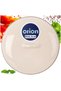 Capac de oală emailat crem, 28cm - 7