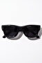 Sezer Black Black Sunglasses - 4