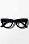 Sezer Black Men's Blue Light Protective Glasses - 4