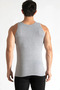 6-Piece Men's Rib Tank Top - 5