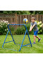 SpikeBack ™   rebounder pliabil - 3