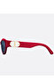 30Montaigne B5U Cd 40156U 3580 66V 54-17-130 Red Women's Sunglasses - 4