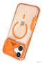 Zngzrmll iPhone 17 Zinko Magsafe Cover (164639) - Orange - 4