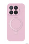 Zngzrmll Mi 17t Pro Regal Magsafe Stand Cover - (162919) Pink - 3