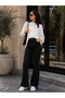 Women's high-waisted spanish style denim jeans - 5