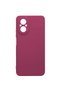 Realme C65 Compatible Velvet Coated Silicone Case |   Airline Series - 2