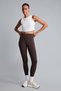 Women's Leggings H5291Ax/Bn338 Brown