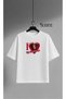 Leon S. Kennedy Memes Design Printed Unisex High Print Quality 100% Cotton T-Shirt
