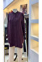 Tensi Shirt 7184 Plum - 6