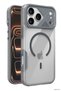 Zngzrmll iPhone 17 Pro Zinko Magsafe Cover - (164630) Titanium Gray