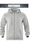 Unisex Hoodie Oversize Cotton Casual a Piece of Clothing That Is Comfortable at Home and Outdoors. Hoodie