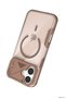 Zngzrmll iPhone 17 Zinko Magsafe Cover - (164643) Desert Titanium - 4