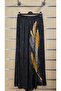 2-Piece Set Tunic and Trousers Feather Pattern - 6