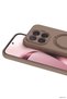 Zngzrmll Mi 17t Pro Regal Cover with Magsafe Stand - (162504) Desert Titanium - 2