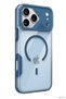 Zngzrmll iPhone 17 Pro Zinko Magsafe Cover (164634) - Navy Blue - 3