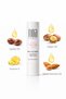 Lip Care Glossy and Moisturizing Lip Balm Set of 2 - Jojoba Oil, Argan Oil, Shea Butter, Vitamin E - 3X5 ml - 5