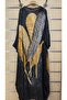 2-Piece Set Tunic and Trousers Feather Pattern - 4