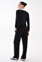 Women's Collared Trousers Modal Double Suit 265164 - - 5