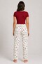 Women's Patterned Milan Single Bottom - 2
