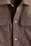 Overshirt Gömlek - 6