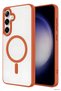 Zngzrmll Galaxy S26 Plus Magsafe Cover (201852) - Orange