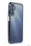 Zngzrmll Galaxy A15 4g Case with Lens Silicone - (171142) Blue - 2