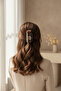 Stylish Leopard Pattern Acrylic Hair Clip for Women for Everyday and Special Occasions - 5