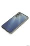 Zngzrmll Galaxy A15 4g Case Silicone with Lens (171145) - Silver - 4