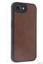 Zngzrmll iPhone 16E Case Aras Leather Cover (173305) - Tan - 3