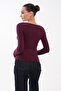 Women's V-Neck Modal Badi 265087 - - 5