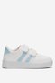 Children's Sneaker Sports Shoes White - Blue