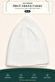 Ruhi Medine Knitted Men's Skullcap White – Soft Textured Lightweight Prayer Skullcap |   12-Pack - 2