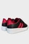 Children's Sneaker Sports Shoes Black - Red - 3