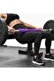 Smilee 43cm Olympic Barbell Pad Waterproof Foam Shoulder Support, Thickened NBR Material for Comfort - 3