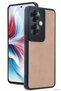 Zngzrmll Reno 11F Case Aras Leather Cover (173024) - Powder