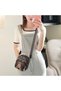 Women's Teddy Bear Mini Crossbody Shoulder Bag - 2