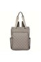 Women's Quilted Convertible Shoulder Bag - 2