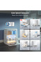 Qrevo Edge 2 Flow Akıllı Robot Süpürge Beyaz - 7